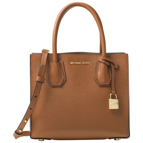 michael kors mercer leather bag